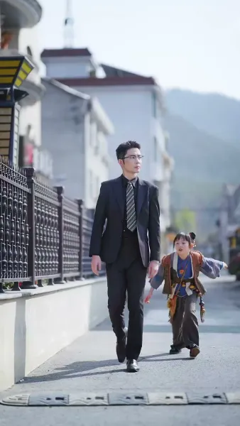 เจ้าตัวน้อย ละลายหัวใจเย็นชา