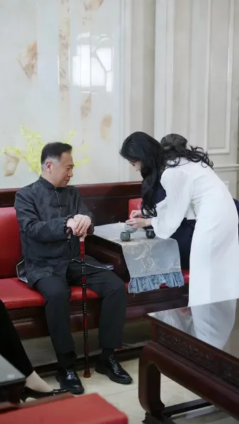 เจ้าตัวน้อย ละลายหัวใจเย็นชา