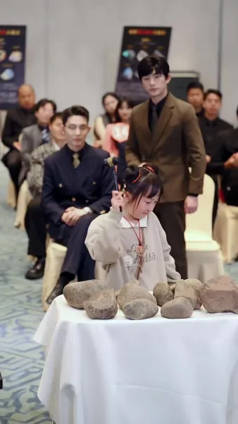 เจ้าตัวน้อย ละลายหัวใจเย็นชา