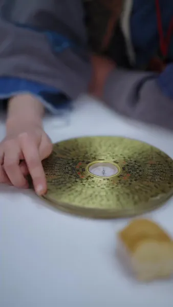 เจ้าตัวน้อย ละลายหัวใจเย็นชา