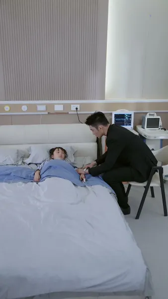 เจ้าตัวน้อย ละลายหัวใจเย็นชา