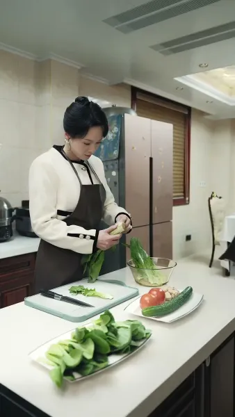 เจ้าตัวน้อย ละลายหัวใจเย็นชา