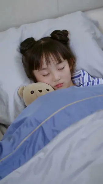 เจ้าตัวน้อย ละลายหัวใจเย็นชา