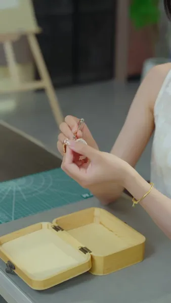 รักที่เก็บไว้ในส่วนลึกของหัวใจ