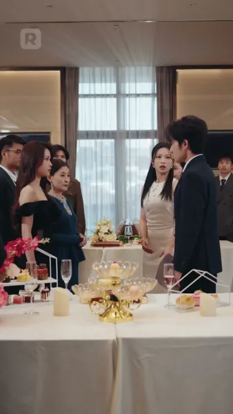 ศาลแม่: คำพิพากษาในงานเลี้ยง