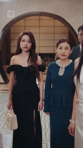 ศาลแม่: คำพิพากษาในงานเลี้ยง