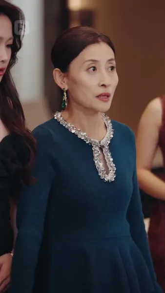 ศาลแม่: คำพิพากษาในงานเลี้ยง