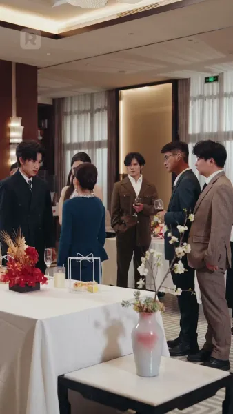 ศาลแม่: คำพิพากษาในงานเลี้ยง