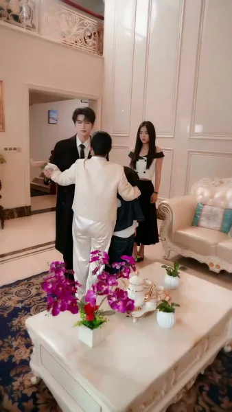 แผนขอรักของนายเย็นชา