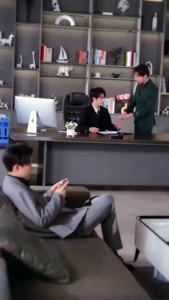 แผนขอรักของนายเย็นชา