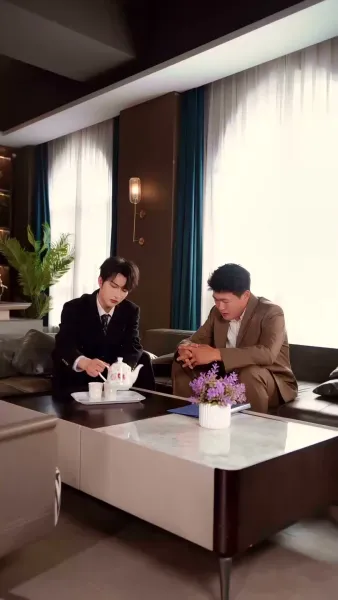 แผนขอรักของนายเย็นชา