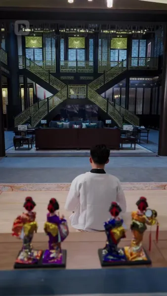 นักพรตคนนี้อย่ามาแหย็ม