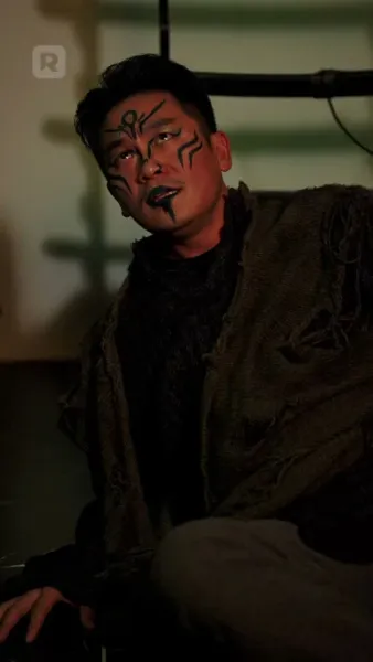 นักพรตคนนี้อย่ามาแหย็ม