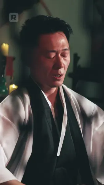 นักพรตคนนี้อย่ามาแหย็ม