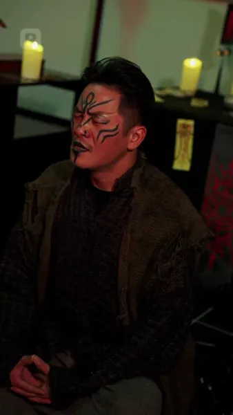 นักพรตคนนี้อย่ามาแหย็ม