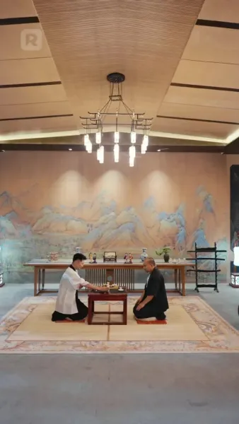 นักพรตคนนี้อย่ามาแหย็ม