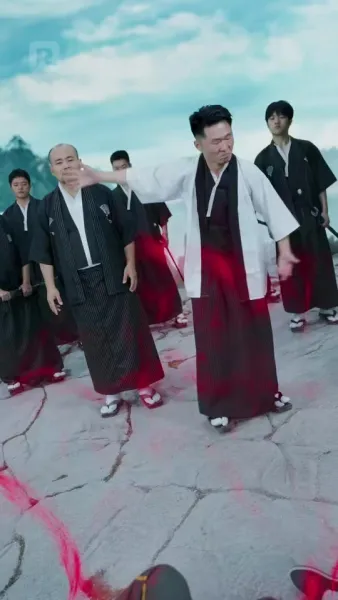 นักพรตคนนี้อย่ามาแหย็ม