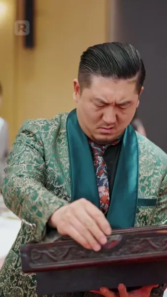 นักพรตคนนี้อย่ามาแหย็ม