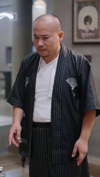 นักพรตคนนี้อย่ามาแหย็ม