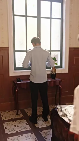 คุณนายน้อยกับกัปตันยุค 70