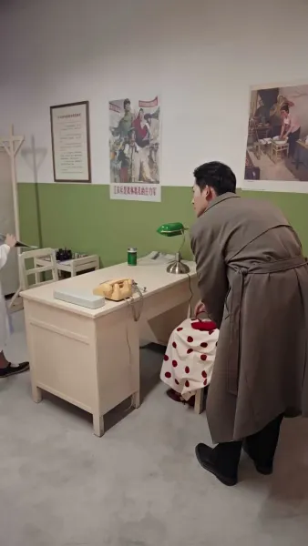 คุณนายน้อยกับกัปตันยุค 70