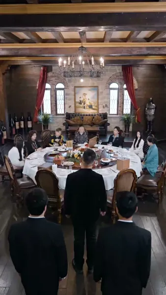 [พากย์เสียง] เส้นทางวีรบุรุษ