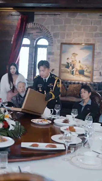 [พากย์เสียง] เส้นทางวีรบุรุษ