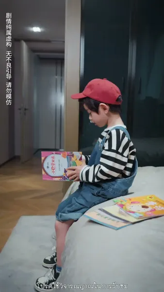 แฝดสามจอมป่วนหัวใจอลเวง