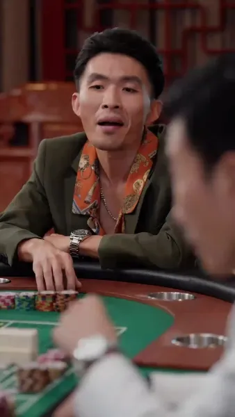 (พากย์เสียง) ความลับบนโต๊ะพนัน