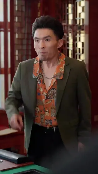 (พากย์เสียง) ความลับบนโต๊ะพนัน