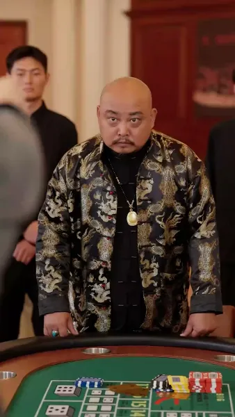 (พากย์เสียง) ความลับบนโต๊ะพนัน