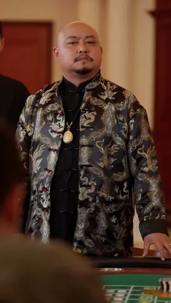 (พากย์เสียง) ความลับบนโต๊ะพนัน