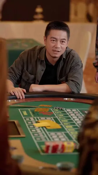 (พากย์เสียง) ความลับบนโต๊ะพนัน