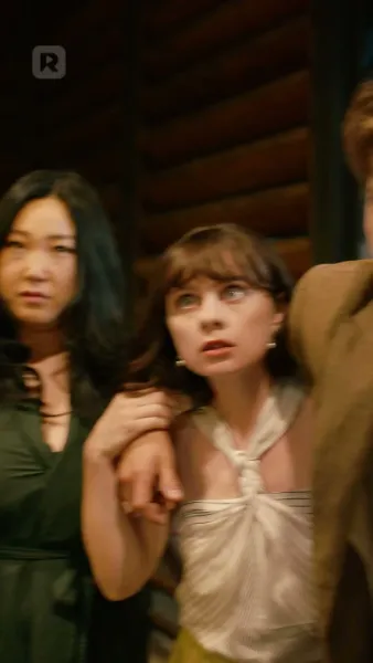 สิ่งล่อใจร้ายแรง: ระหว่างสองอัลฟ่า