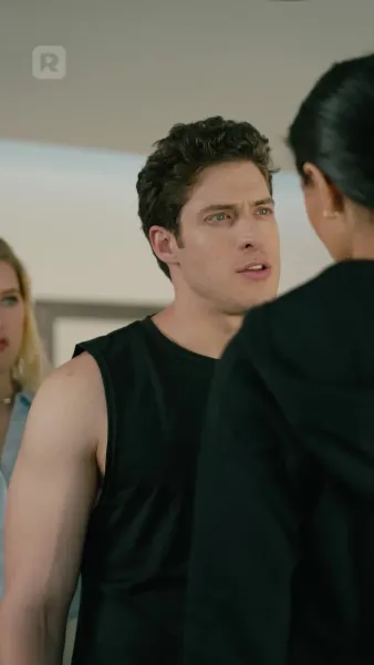 สิ่งล่อใจร้ายแรง: ระหว่างสองอัลฟ่า