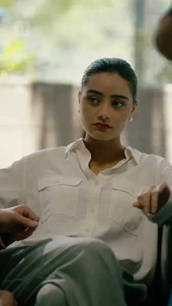 สิ่งล่อใจร้ายแรง: ระหว่างสองอัลฟ่า