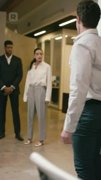 สิ่งล่อใจร้ายแรง: ระหว่างสองอัลฟ่า