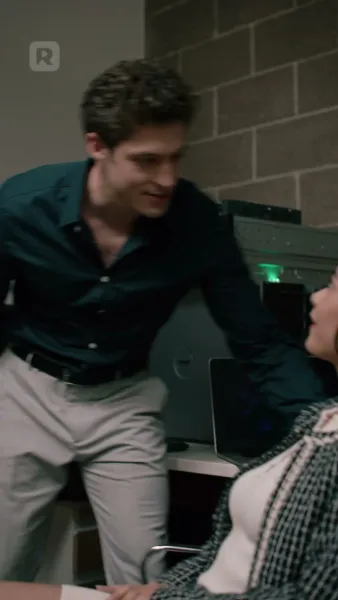 สิ่งล่อใจร้ายแรง: ระหว่างสองอัลฟ่า