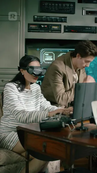 สิ่งล่อใจร้ายแรง: ระหว่างสองอัลฟ่า