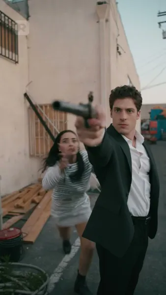 สิ่งล่อใจร้ายแรง: ระหว่างสองอัลฟ่า