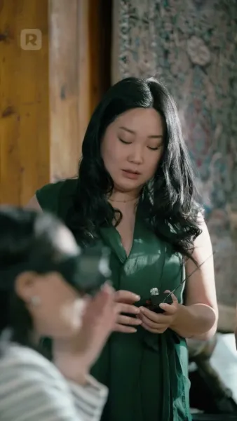 สิ่งล่อใจร้ายแรง: ระหว่างสองอัลฟ่า