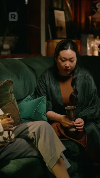 สิ่งล่อใจร้ายแรง: ระหว่างสองอัลฟ่า