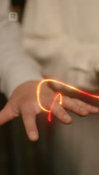 สิ่งล่อใจร้ายแรง: ระหว่างสองอัลฟ่า