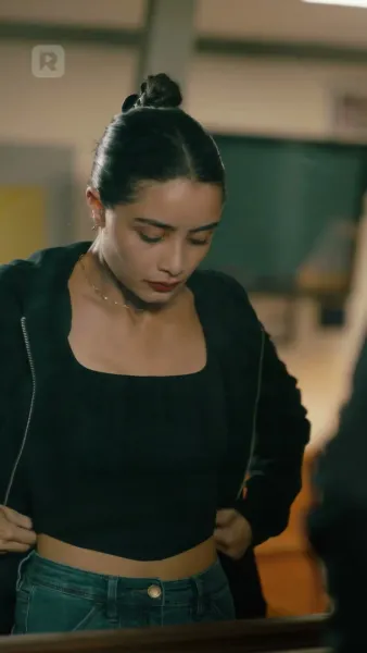 สิ่งล่อใจร้ายแรง: ระหว่างสองอัลฟ่า