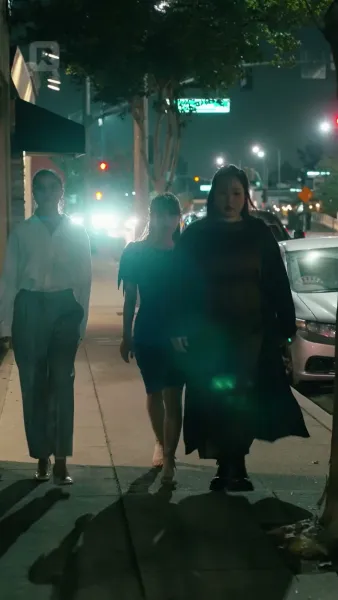 สิ่งล่อใจร้ายแรง: ระหว่างสองอัลฟ่า