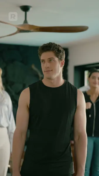 สิ่งล่อใจร้ายแรง: ระหว่างสองอัลฟ่า