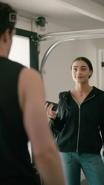 สิ่งล่อใจร้ายแรง: ระหว่างสองอัลฟ่า