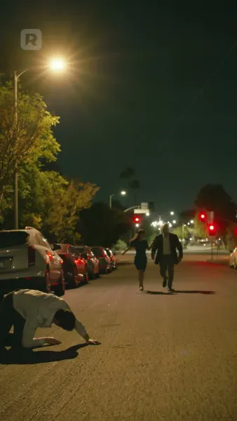 สิ่งล่อใจร้ายแรง: ระหว่างสองอัลฟ่า