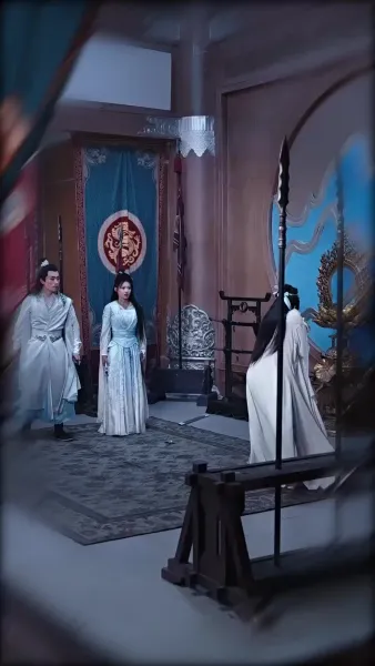 ราชินีผู้ท้าทายสวรรค์