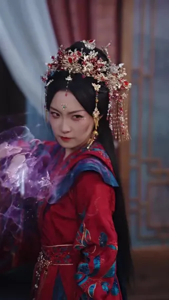 ราชินีผู้ท้าทายสวรรค์